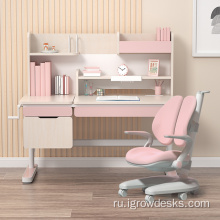 Учебный стол и кресло для детей